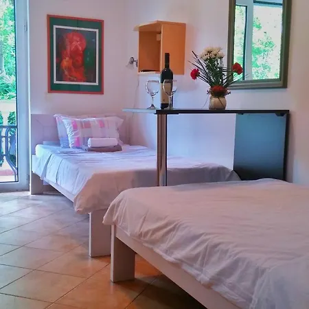 Apartments Villa Pm Kotor Room photo