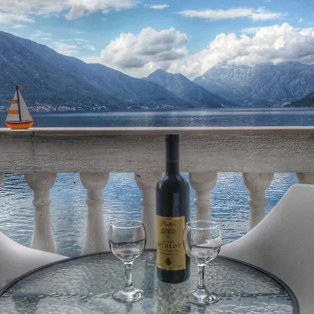 Apartments Villa Pm Kotor Room photo